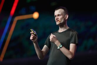 Ethereum news Vitalik Buterin