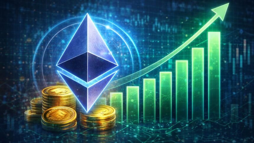 ETH Staking Output Queue Drops Near Zero, What Does That Price Mean?