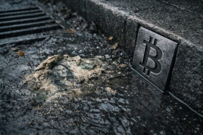 Barring a violent weekend, the Bitcoin bull market is still alive and well as the dollar continues to fall.