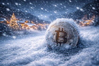 Bitcoin ETF fails key holiday stress test, $1.29 billion wiped out due to 'tactical' positioning