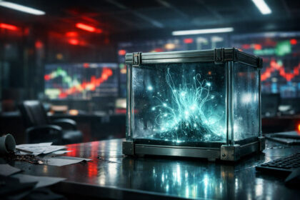 Bitcoin could be the only life raft as Bank of England experts brace for disruption from alien exposure