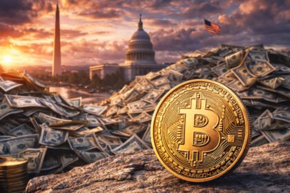 Bitcoin faces $40 trillion challenge as US debt soars, but one hidden buyer changes everything