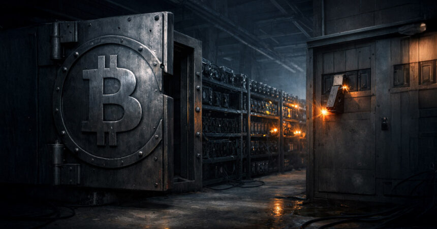Bitcoin hashrate collapses, leading mining pools lose 30% power and weaken security