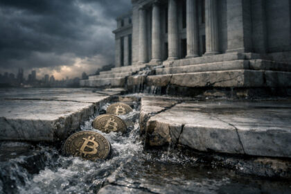 Bitcoin hits Federal Reserve's 2026 stress test, posing huge capital risk to banks