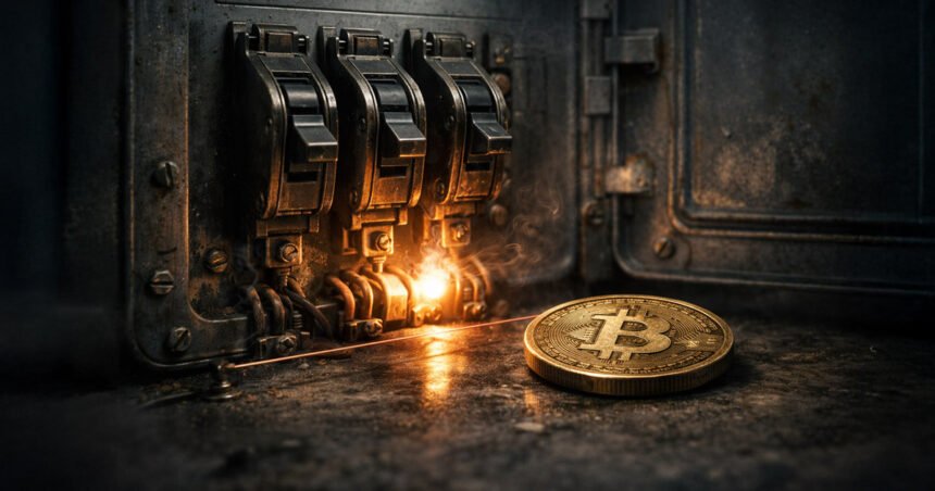 Bitcoin is perfectly poised for a secular bull market, but faces a grueling 72-hour challenge first