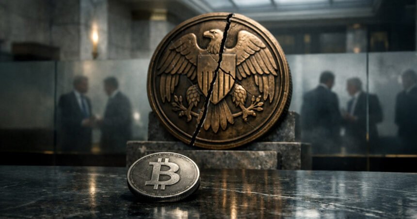 Bitcoin just broke its classic macro correlation as markets suddenly started pricing in scary new risks
