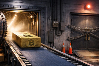 Bitcoin prices are rising explosively, and a rare 'gamma squeeze' suggests that price fluctuations are becoming more volatile.