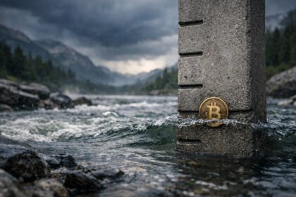 Bitcoin traders are shelling out billions of dollars in insurance in case the price drops to $75,000 as the June option expiry creates a high-stakes price trap.