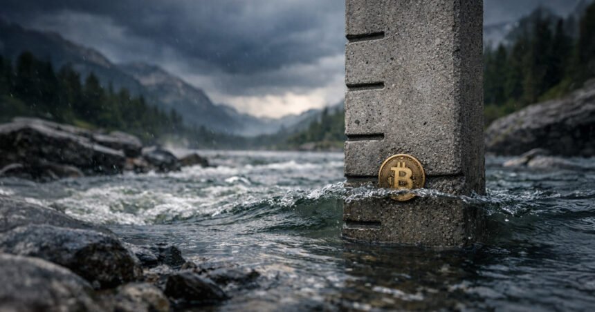Bitcoin traders are shelling out billions of dollars in insurance in case the price drops to $75,000 as the June option expiry creates a high-stakes price trap.