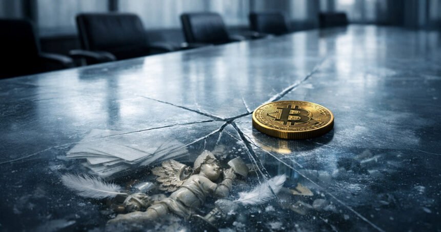 Bitcoin’s next big move hinges on a $63 billion “fallen angel” signal that most investors are completely ignoring