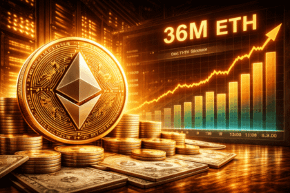 Ethereum staking reaches all-time high