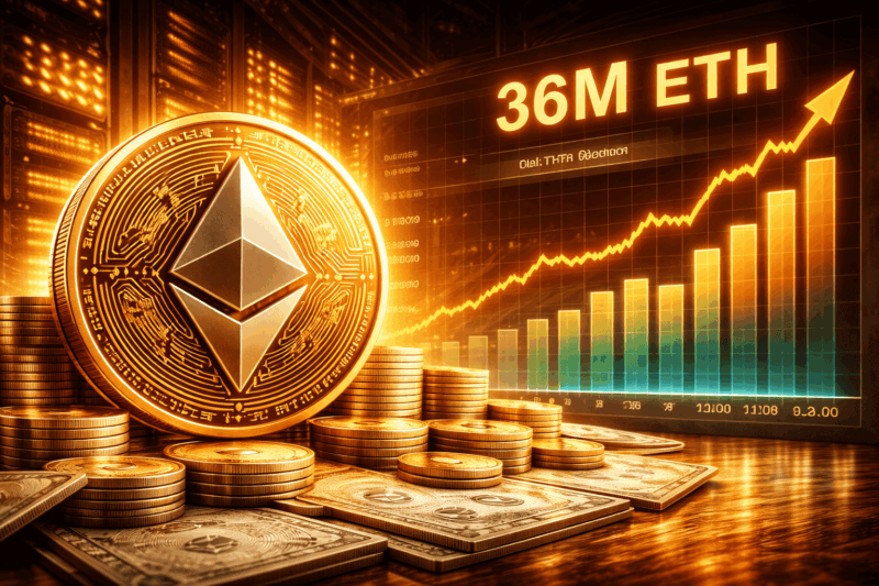 Ethereum staking reaches all-time high
