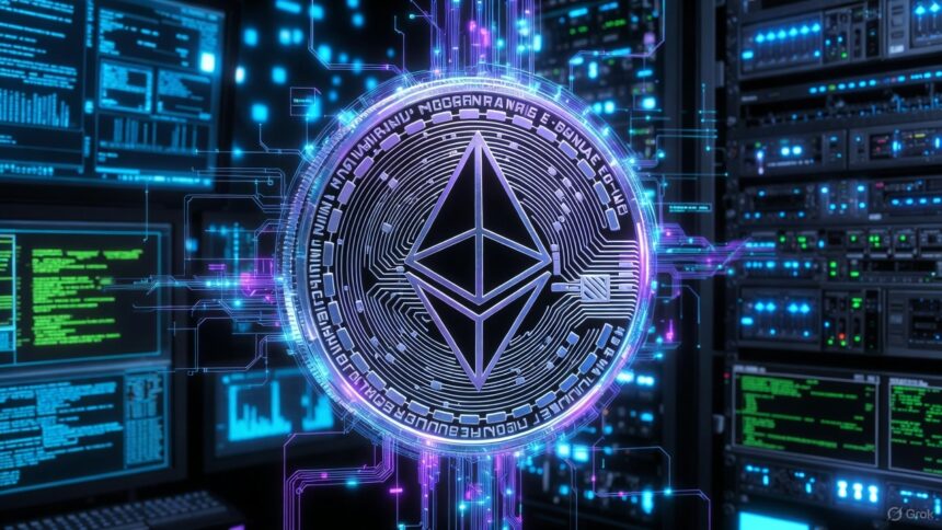 The amount of ETH participating in staking is skyrocketing, but what's going on?