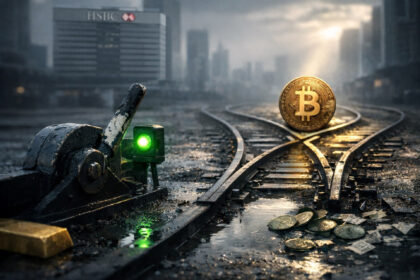 Major banks issue buy risk orders as dollar hits new lows, potentially reversing Bitcoin's next move