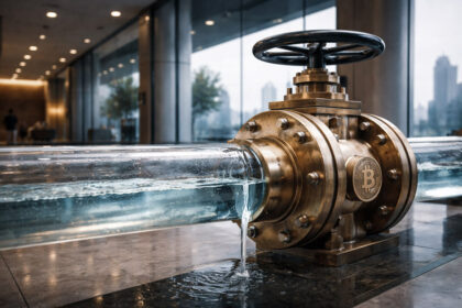 Market depth is a complete illusion at the moment, so Bitcoin trading will drain funds during this “toxic” period.