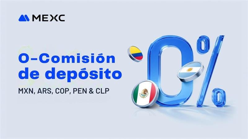 MEXC launches fiat payment channel in Latin America