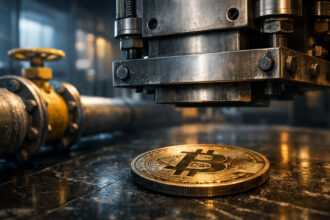 Natural gas soared 17% yesterday, triggering a macro trap that could send Bitcoin prices crashing suddenly.