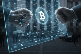 Russia declares Ukrainian Bitcoin exchange 'undesirable'