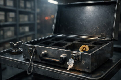 Weekend theft reveals flaws that threaten the security of the US government's $28 billion Bitcoin reserves