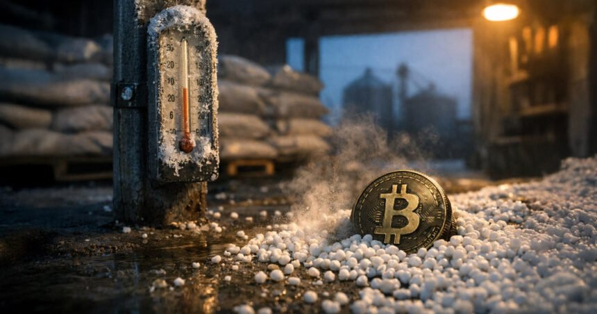 Why Bitcoin investors should be concerned about a 17% fertilizer price hike that threatens to blow away the inflation slump