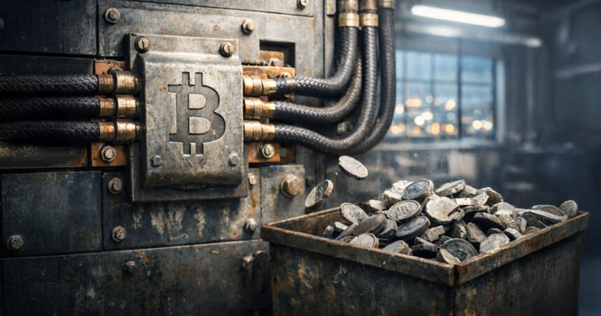 Why a record 13 million crypto projects disappeared while Bitcoin critics still claim 'anyone can launch a token'
