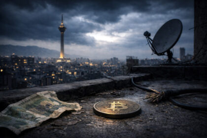 Will Bitcoin help during internet blackouts after Iran's currency collapses 95% overnight?