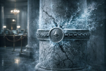 Banks stand to lose up to $500 billion by 2028 as Fidelity's digital dollar launches on Ethereum with freezing powers