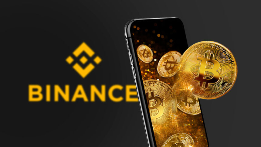Bitcoin entry into Binance has skyrocketed. What does this mean?