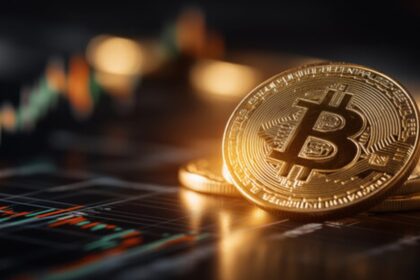 Bitcoin recovers its price from a month ago