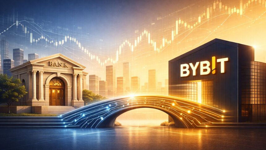 Bybit enters banking services