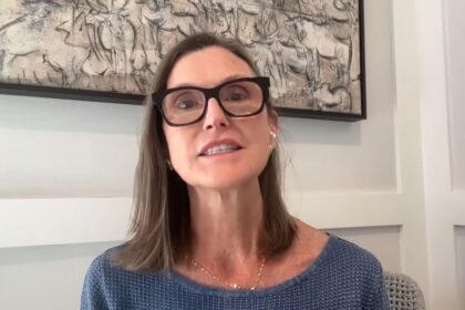 This Bitcoin bear cycle will be the shortest in history: Cathie Wood