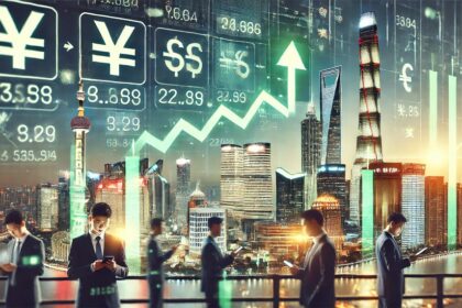 China floods the market with liquidity