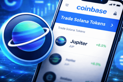Coinbase integrates Solana decentralized exchange