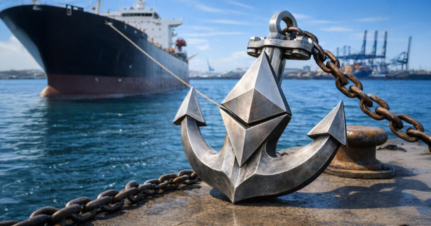 Ethereum faces dangerous 40-day impasse as BitMine's aggressive staking creates historic liquidity squeeze