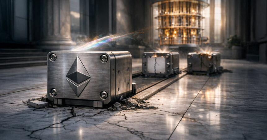 Ethereum’s huge fee shock: New post-quantum signatures are 40x larger and threaten to crush network throughput and user costs