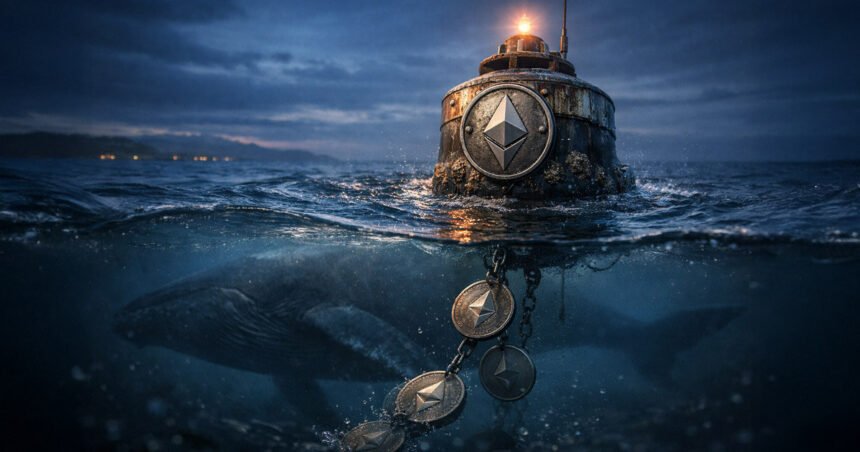 Ethereum staking hits record $118 billion with 30% of all coins, but one whale may be skewing the signal