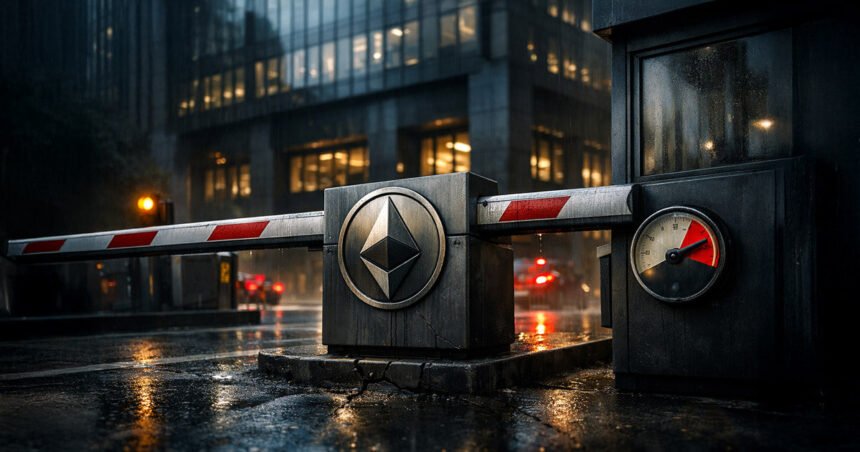 BlackRock backs Ethereum gatekeeping tokenization despite market share under threat
