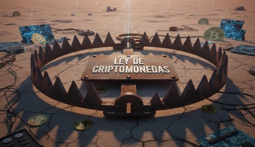 Analyst says Washington's new law on cryptocurrencies is a 'dangerous trap'
