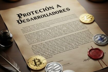 Laws will be enacted to protect Bitcoin and cryptocurrency programmers