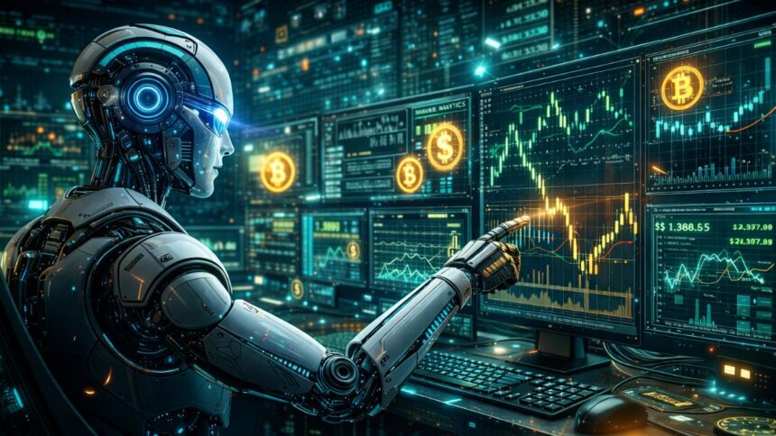 Developer says AI agent turned $50 into $2,980 on Polymarket