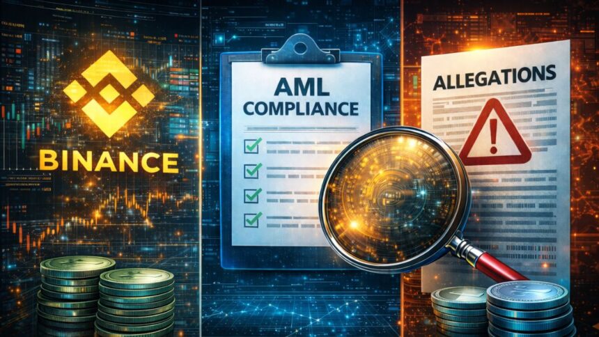 We comply with AML and sanctions standards