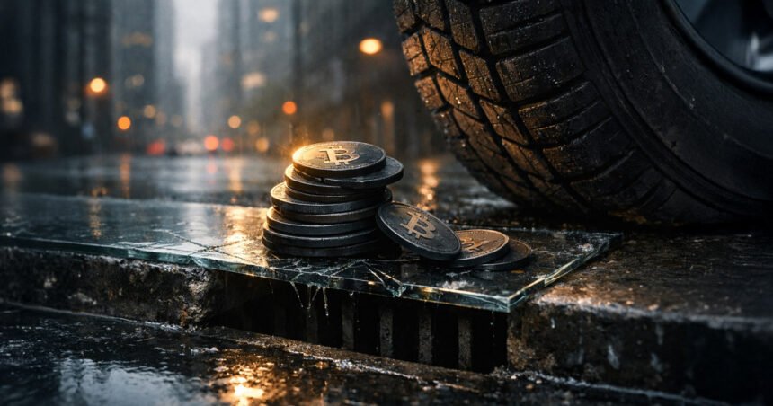 Bitcoin ends $1.5 billion streak of outflows, but trades driving inflows may disappear under pressure