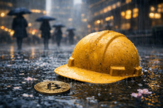 Bitcoin price falls today as government admits nearly 1 million jobs did not exist last year