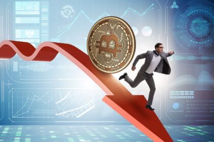 Cryptocurrency Crash Loss Fall Bitcoin BTC