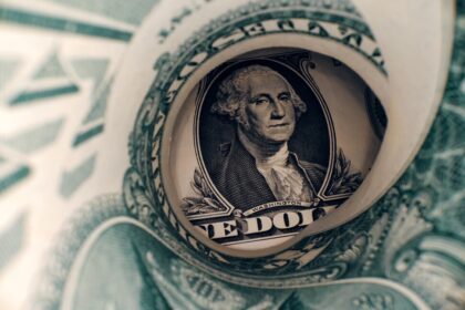 Morgan Stanley US Dollar Decline Forecast