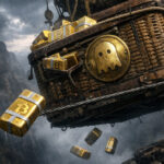 Is President Trump selling Bitcoin? WLFI repays WBTC and Aave debt to avoid liquidation, but risks remain