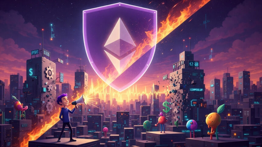 Criticizing projects on Ethereum is freedom of expression, not censorship