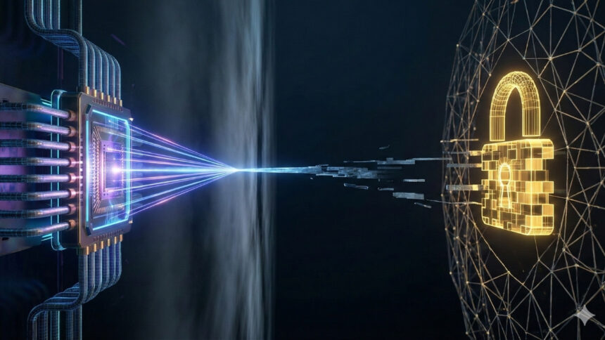 Research reduces qubits needed to crack Bitcoin encryption by 48%