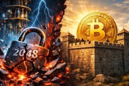 New quantum techniques reduce attack costs. Is Bitcoin at risk?