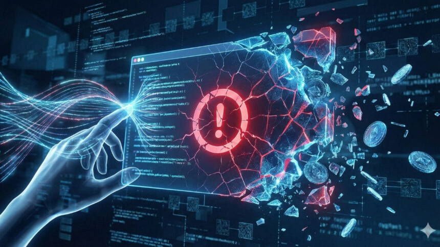 AI-created smart contract causes $1.7 million loss in Moonwell